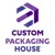 Custom Packaging House Logotype