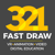 321 Fast Draw Inc Logo