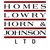 Homes, Lowry, Horn & Johnson, Ltd Logo