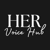 Her Voice Hub Logo