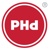 PHd design Logo