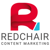 RedChair Kommunikation Logotype
