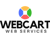 WEBCART WEB SERVICES Logo