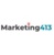 Marketing413 Logo