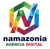 Namazonia Logo