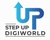 StepUp DigiWorld Logo
