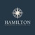 Hamilton Engineering & Surveying, LLC. Logo