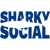 Sharky Social Logo