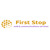 First Stop Web Design Logo