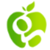 Green Apple Dental Recruitment Logo