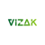 VIZAK Solutions Logo