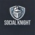 Social Knight Logo