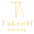 Takeoff Advising Logo