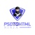 PSD to HTML Ninja Logo