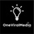 One Viral Media Logo