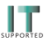 IT Supported Logo