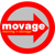 Movage Moving + Storage Logo