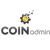 COINAdmin Logo