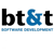 BT&T Software Development Logo