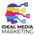 Ideal Media Marketing Logo