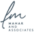 FM Mahar & Associates Logo