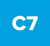 C7 Apps + Websites + Marketing Logo