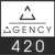 Agency420 Logo