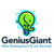 Genius Giant QA and Development Services Logo