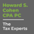 Howard S. Cohen CPA PC Logo