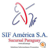 SIF América S. A. Sucursal Paraguay Logo