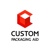 Custom Packaging Aid Logo