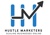 Hustle Marketers Logo
