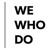 WeWhoDo Logo