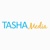 Tasha.Media Logo