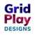 GridPlay Designs Logo