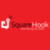 SquareHook Logo