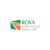 ROVA industrial services and supply LLC Logotype