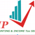 HP Accounting And Income Tax Service Logo