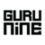 Guru Nine Audio Video Production, LLC Logo