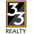 33 Realty Logo