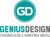 GeniusDesign Logo