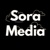 Sora Media Logo