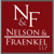 Nelson & Fraenkel LLP Logotype