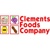 Clements Foods Company Logo