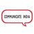 Communicate India Logotype