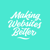 Making Websites Better Logo