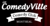 Comedyville Logotype