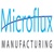 Microflux LLC. Logo