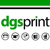 DGS Printing Services Logo