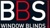 Provider Logotype BBS Window Blinds Logo
